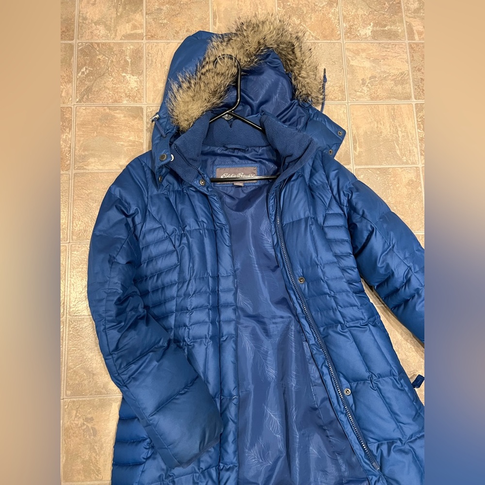 Eddie Bauer Alternative Down Jacket - image 2